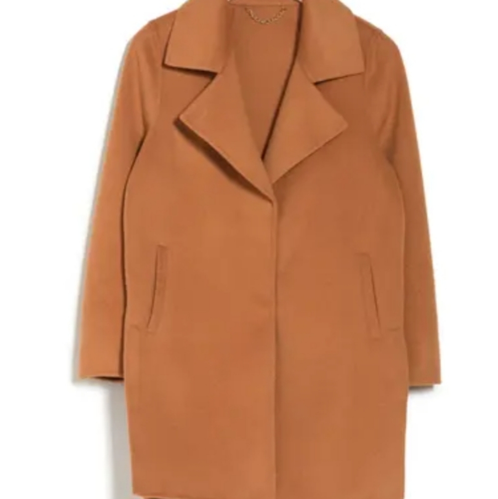 NWT Belle & Bloom Wool Coat - Picture 3 of 9